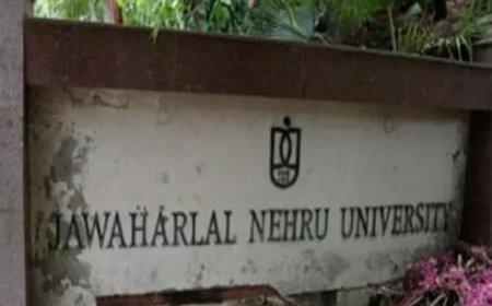 Gender-neutral shift: JNU vice-chancellor to be called 'Kulguru' instead of 'Kulpati'