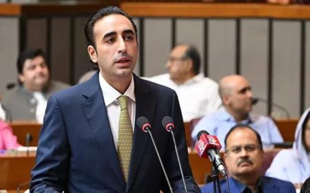 Shift in tone? Bilawal seeks intel cooperation with India; underlines threat of terrorism