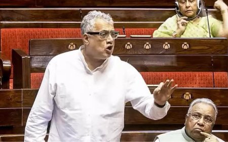 'Parliamentophobia': Centre announces Monsoon Parliament session; but what is RS MP Derek O'Brien angry about?