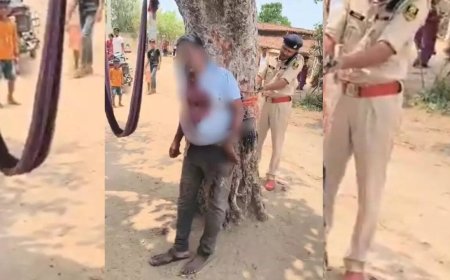 'Worse than Taliban': Tejashwi Yadav shares disturbing video, says doctor treating rape victim’s mother brutally beaten by accused in Bihar