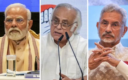 Trump visa curbs: 'Totally quiet,' Congress questions PM Modi's silence as Indian students hit hard