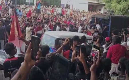 RCB victory turns tragic top developments: 7 dead in Chinnaswamy stampede; child among victims, 25+ injured