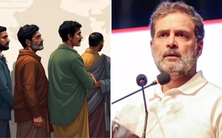Evening news wrap: National census to begin from 2027; Allahabad HC rebukes Rahul Gandhi, and more