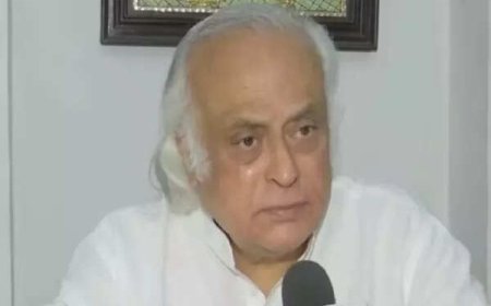 'Solely to run away': Cong leader Jairam Ramesh slams Centre for announcing Monsoon session 47 days in advance