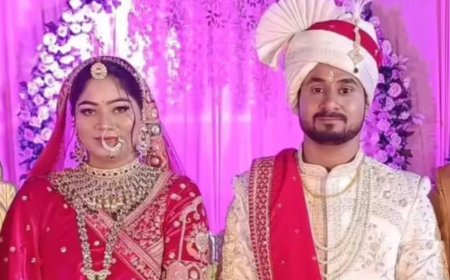 3,000 steps to death: A borrowed watch, tattoo, and a vanished bride - Honeymoon horror in hills of Meghalaya