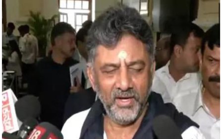 Bengaluru RCB victory event stampede: BJP questions Congress government's 'haste'; Shivakumar gives 'ended in 10 minutes' reply