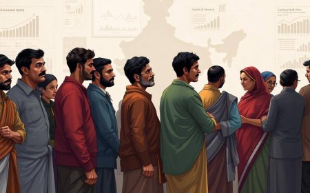 India to begin next Census in April 2026: Caste data to be included after 93 years; March 2027 reference date