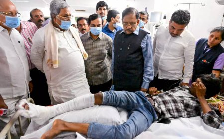 'Pain of tragedy has erased joy of victory': CM Siddaramaiah's first reaction on Bengaluru stampede that killed 11; magisterial probe ordered