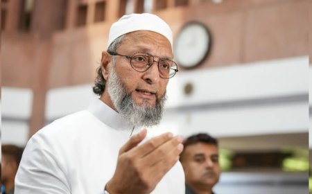 ‘Indulging in terrorism for many years’: Asaduddin Owaisi slams Pakistan as 'epicentre of Takfirism' during Gulf tour, calls for FATF action