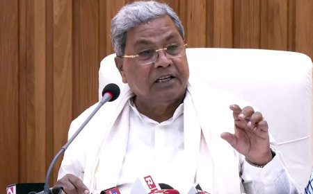 Bengaluru stampede: CM Siddaramaiah name-drops 'Maha Kumbh', says 'such incidents happened at many places'