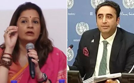 'Those who murder elected PM': Priyanka Chaturvedi mocks Bilawal Bhutto’s ‘buzdil’ speech; slams Pakistan in Brussels