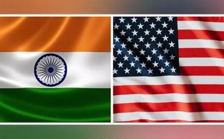 India, US negotiating trade agreement amid Trump tariff dispute