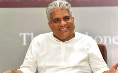 Continuously taking steps to promote use of eco-alternatives to single-use plastic items, India stands committed to ambitious climate action: Bhupender Yadav