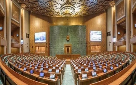 Government confident of Parliament consensus on Yashwant Varma's removal