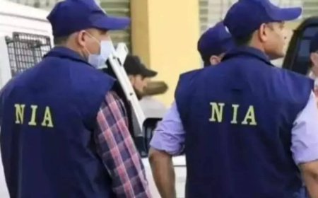 Terror conspiracy case: NIA conducts sweeping raids in J&K; 32 locations under scanner
