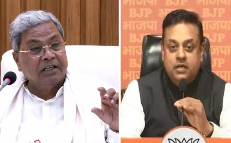 Bengaluru stampede: BJP demands arrest of Siddaramaiah, Shivakumar; draws parallel with Allu Arjun case