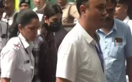 Hate speech: BJP files FIR against man who accused Sharmistha; Wazahat Khan now faces charges himself