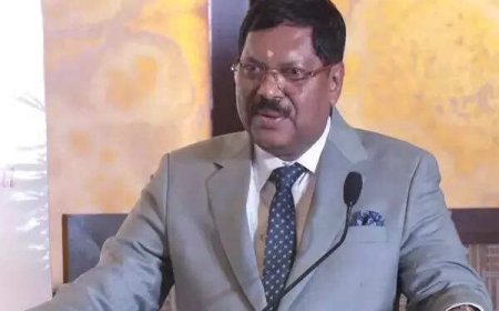 Public faith in judiciary will erode if technology takes driver's seat: CJI Gavai