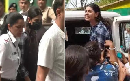 'Hope she learnt a lesson': Sharmistha Panoli gets bail; father says ‘we didn’t like some of her videos'