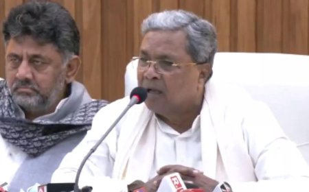 Bengaluru stampede: Top police officials suspended; CID to probe incident - Big action by CM Siddaramaiah