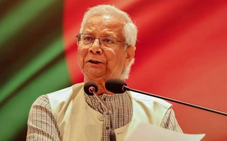 Yunus has been an effective figurehead but needs to move faster to retain popular support: David Taylor