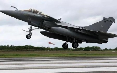 Dassault ties up with Tata to make Rafale fuselage in Hyderabad