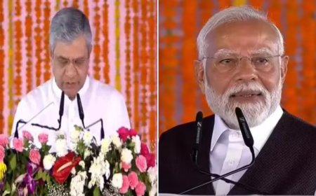 Chenab rail bridge inaugration: Ashwini Vaishnaw hails 'historic day'; Made possible due to PM Modi's 'steely determination'