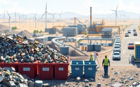 Incentive scheme for recycling of critical minerals on anvil, says Official