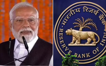 Top 5 news of the day: PM Modi slams Pak for attacking 'Kashmiriyat'; RBI slashes repo rate by 50 bps & more