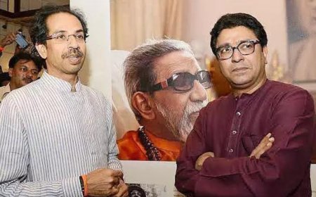 'Whatever Maharashtra wishes': Uddhav Thackeray on possible Shiv Sena (UBT)-MNS alliance