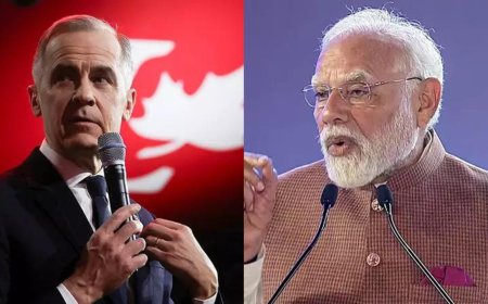 G7 summit: PM Modi to attend G7 Summit in Canada, 'got call from PM Carney'
