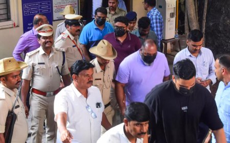 Bengaluru Stampede: RCB official, three others sent to 14-day judicial custody