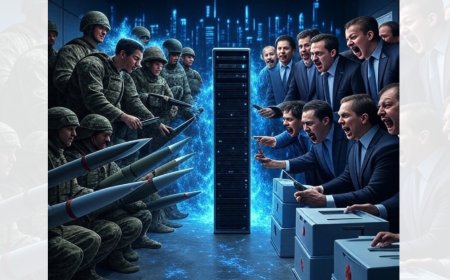 Seeing is no longer believing: AI's double role in India's battlefield and ballot box