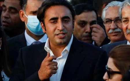 'Should do all it can': Pakistan delegation gets earful; US lawmaker tells Bilawal Bhutto to eliminate Jaish-e-Mohammad