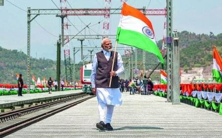 A month after Operation Sindoor's start, 2 trains send message to Pakistan