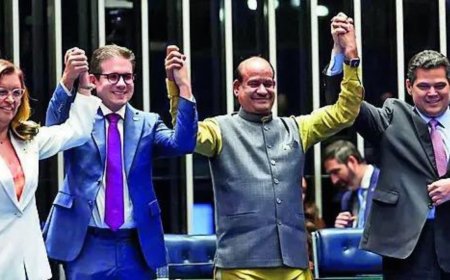 Brics Parliamentary Forum condemns Pahalgam terror hit