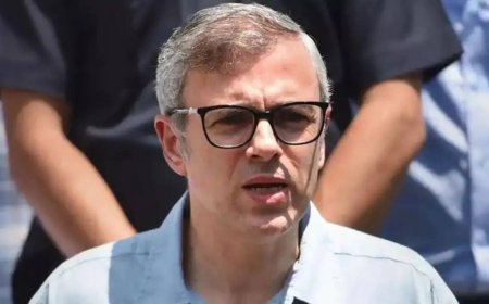 CM Omar Abdullah relies on humour to press for J&K statehood