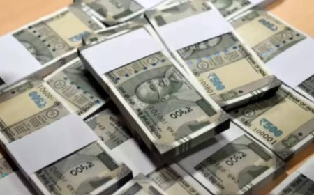 Rs 500 notes to be discontinued? PIB calls viral claim fake; YouTube video behind panic