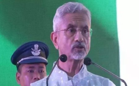 'Won't equate perpetrators of evil with victims': Jaishankar reiterates stance on terrorism; thanks UK for condemning Pahalgam attack