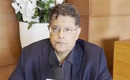 ‘Pakistan is the emperor with no clothes,’ says BJP MP Baijayant Panda after all-party delegation’s Middle East visit, claims countries now ‘stand with us’