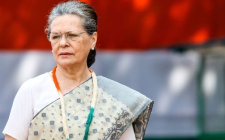 Sonia Gandhi undergoes routine check-up in Shimla after blood pressure complaint