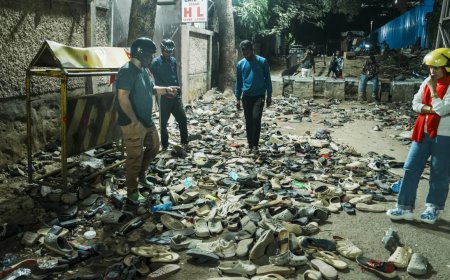 Bengaluru stampede: Compensation raised to Rs 25 Lakh; KSCA secretary, treasurer resign