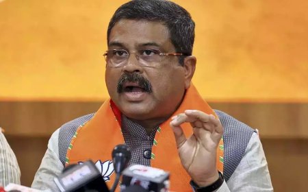 LOP's desperation over Congress losses on display: BJP