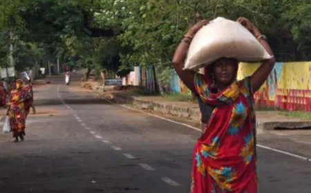 Despite West Bengal raising threshold, India achieves big dip in extreme poverty