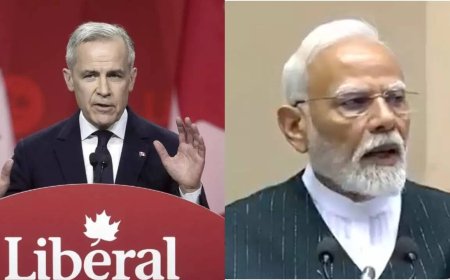 India a must at G7 table: Mark Carney on inviting PM Modi