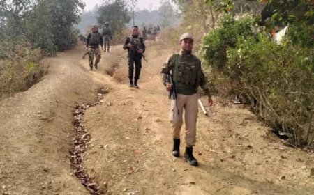 Manipur cuts internet in 5 districts: Mobile services shut; crackdown follows protest flare-up