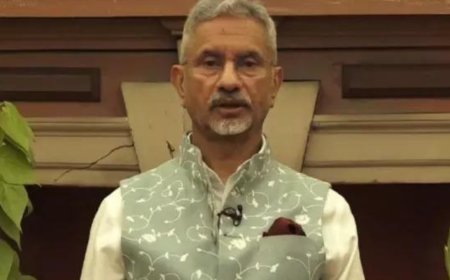 Can't club terror-backers with victims: EAM Jaishankar to UK's Lammy