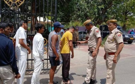 A PG medic wanted to skip a seminar. So she issued a hoax bomb threat