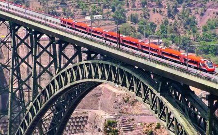 Chenab river link: Besides engineering challenges, world's highest rail bridge overcame legal hurdles too