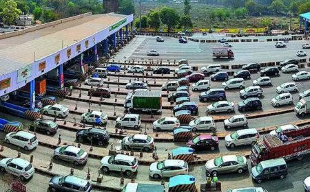 Government approves shifting of Gurgaon’s Kherki Daula toll plaza on Delhi-Jaipur NH to Pachgaon